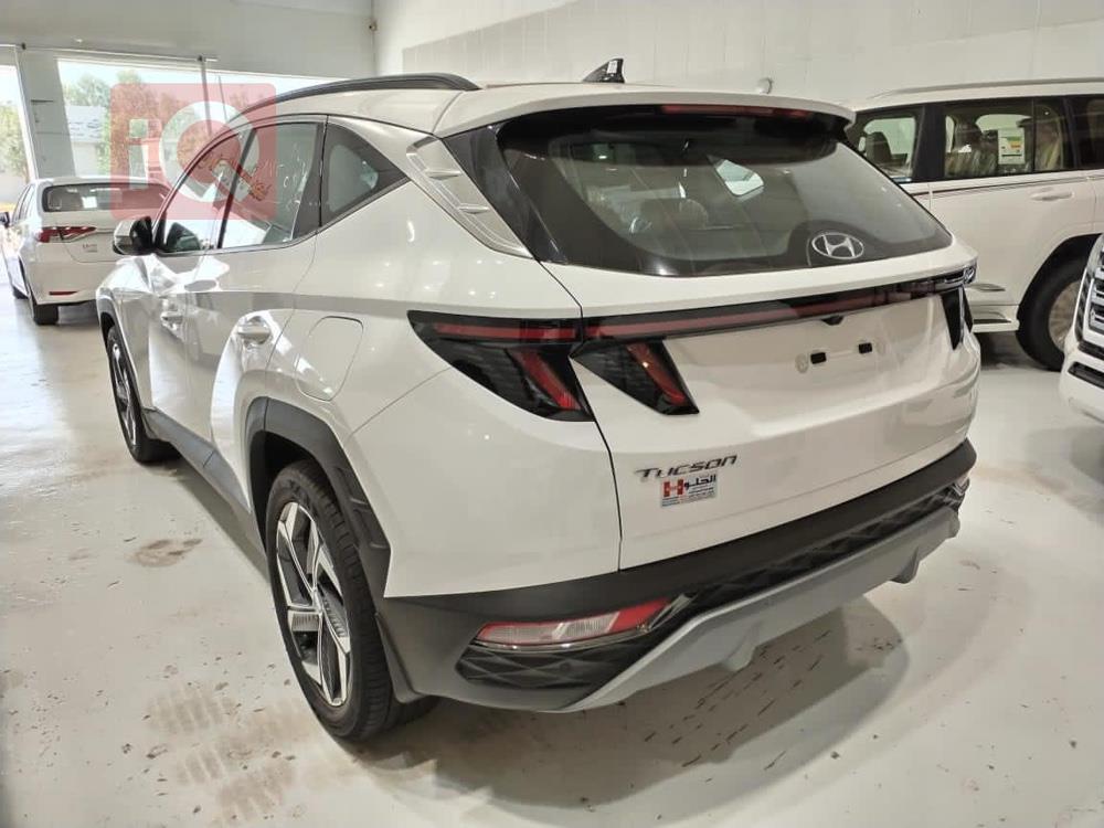 هیوندای تۆکسۆن